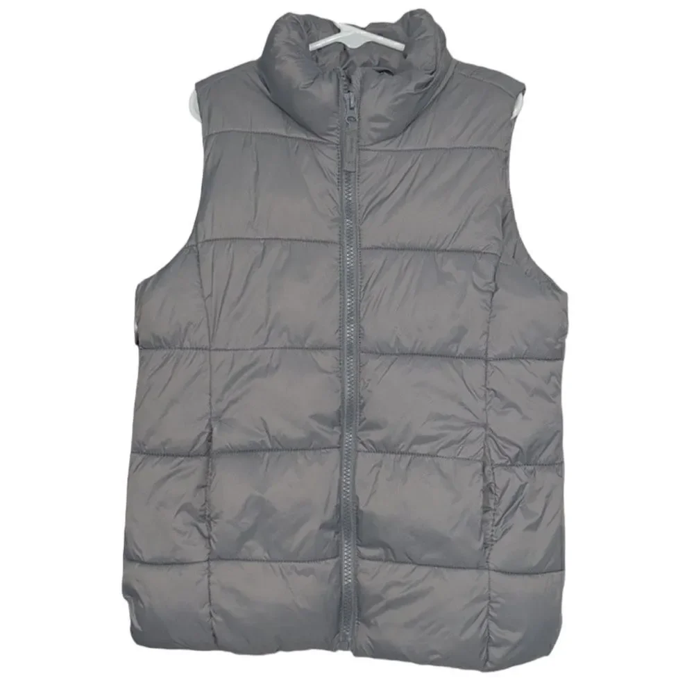 Old Navy Girls Puffer Vest(Size M8)